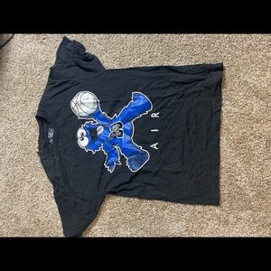 Shirt for sport blues